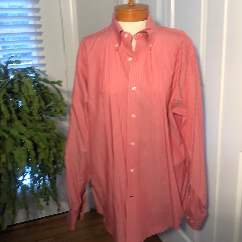Nautica Classic Fit Men’s Button Down Shirt
